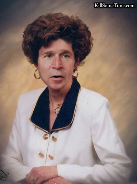 madame   bush